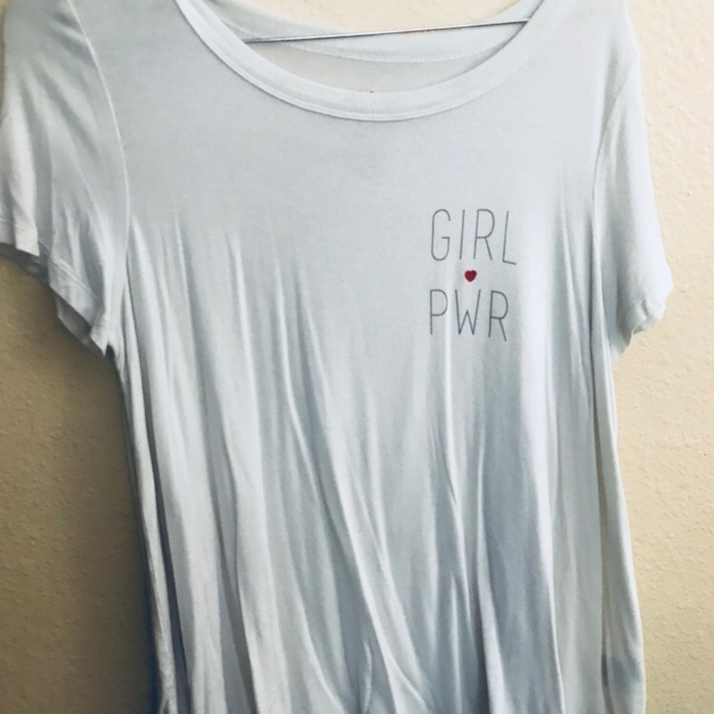 AEO Girl Pwr Shirt